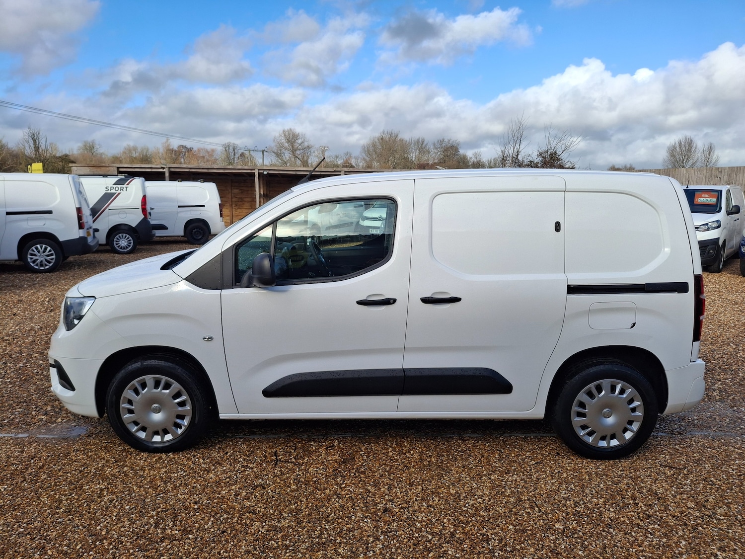 Used Vauxhall Combo 2020 for sale - 77301638: Photo 7