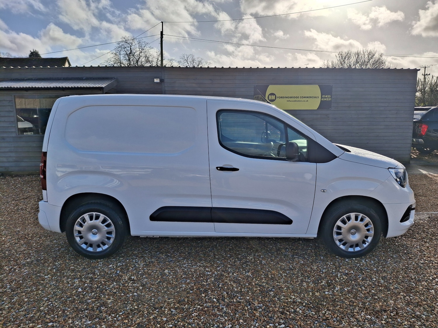 Used Vauxhall Combo 2020 for sale - 77301638: Photo 8