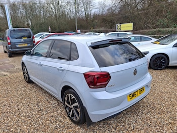 Used Volkswagen Polo 2018 for sale - 77256567: Photo