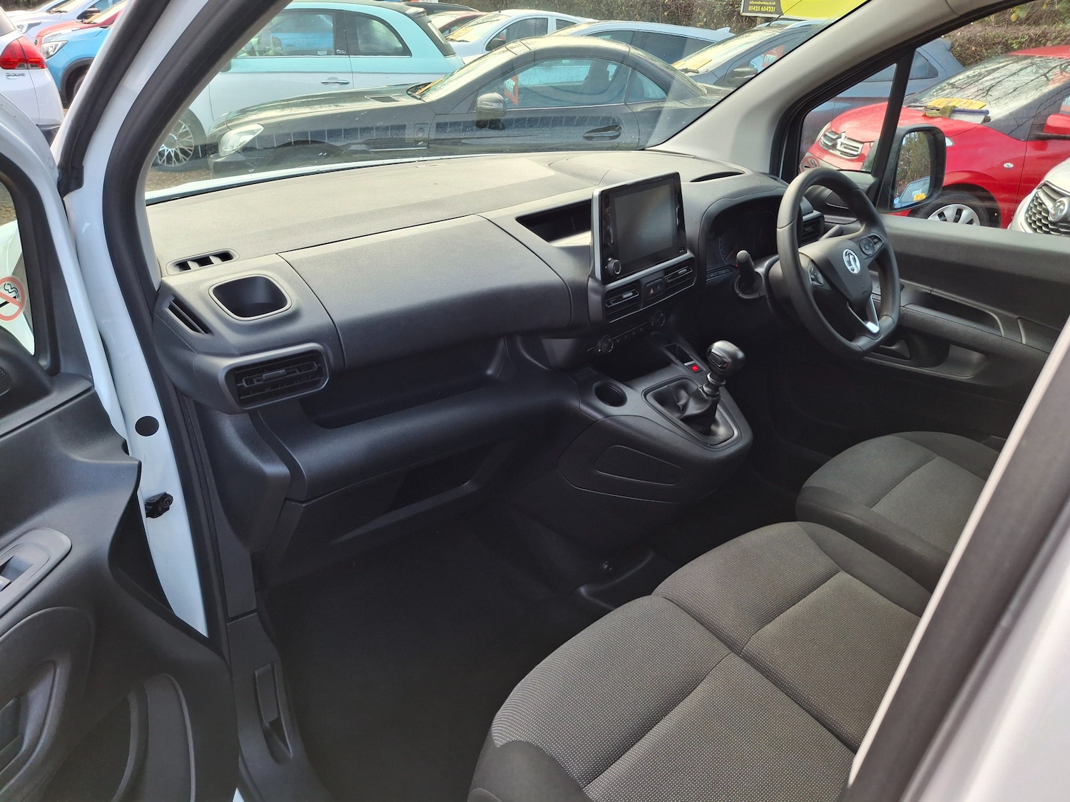 Used Vauxhall Combo 2021 for sale - 76625708: Photo 10