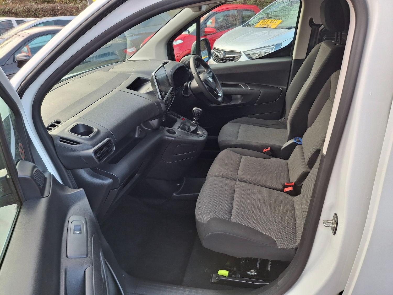 Used Vauxhall Combo 2021 for sale - 76625708: Photo 11