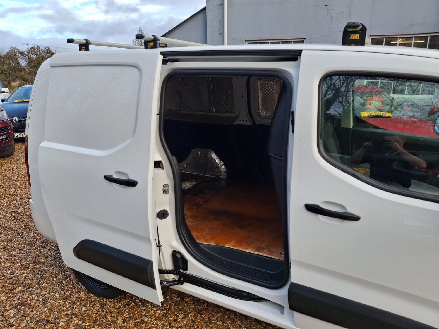 Used Vauxhall Combo 2021 for sale - 76625708: Photo 13