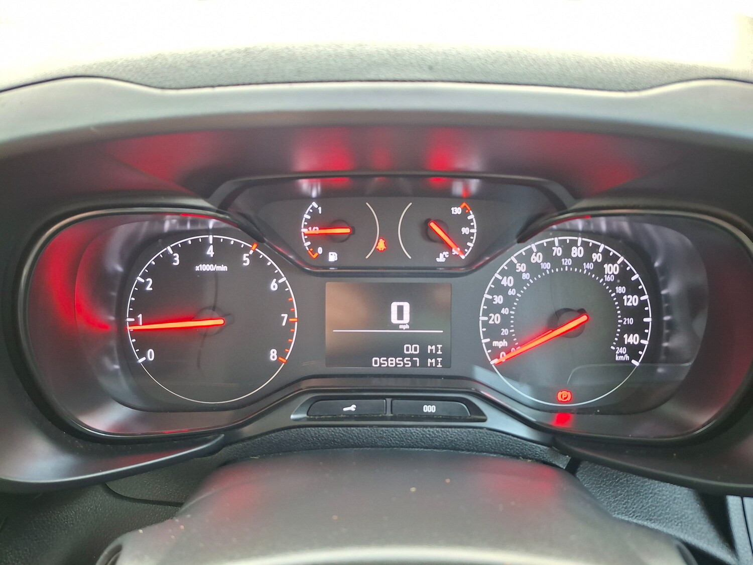 Used Vauxhall Combo 2021 for sale - 76625708: Photo 15