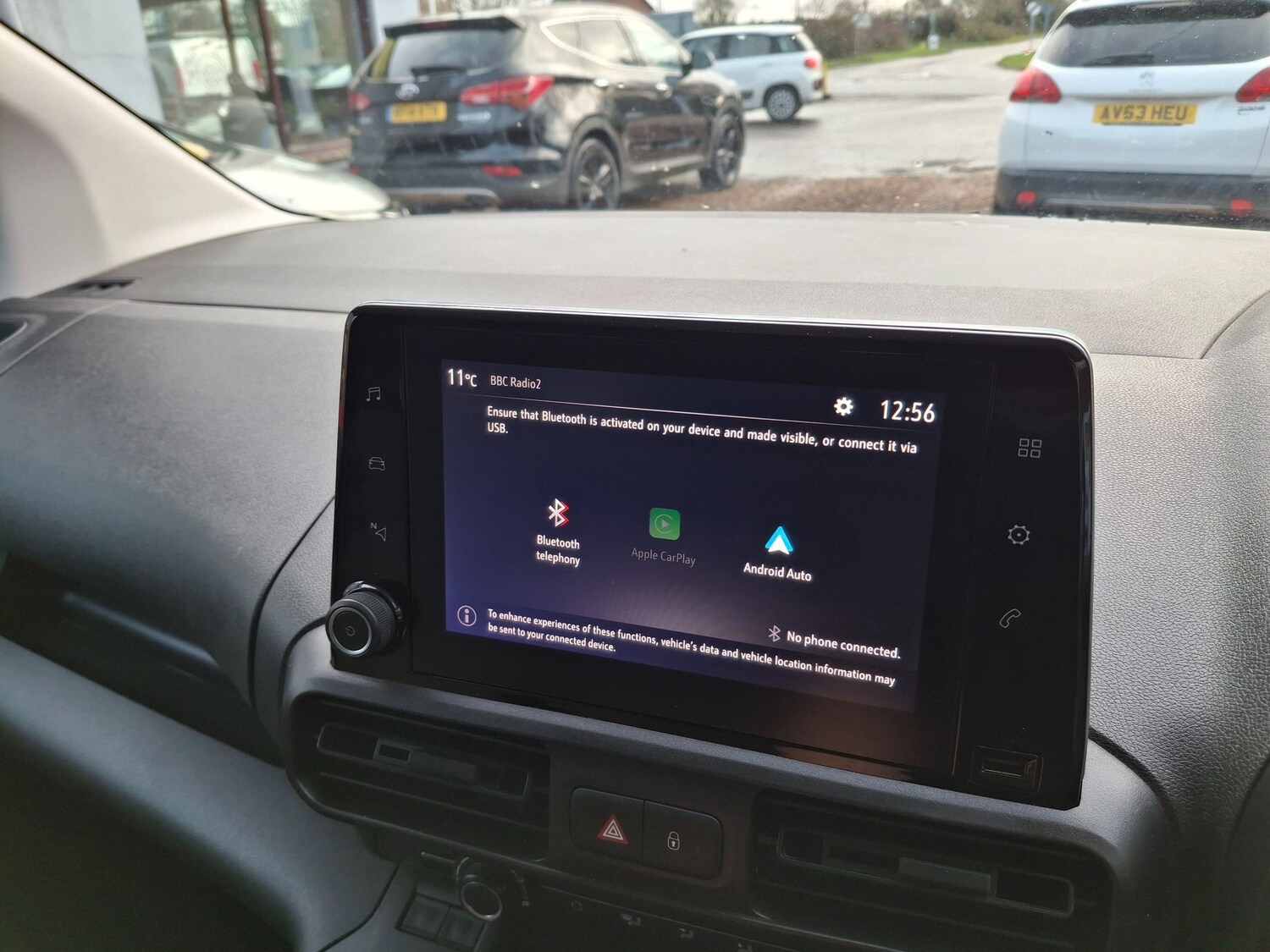 Used Vauxhall Combo 2021 for sale - 76625708: Photo 17