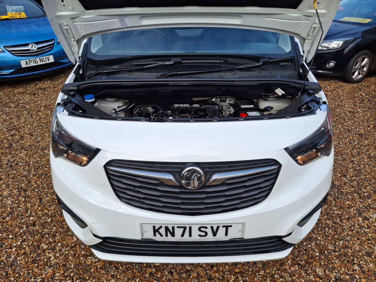 Used Vauxhall Combo 2021 for sale - 76625708: Photo 24