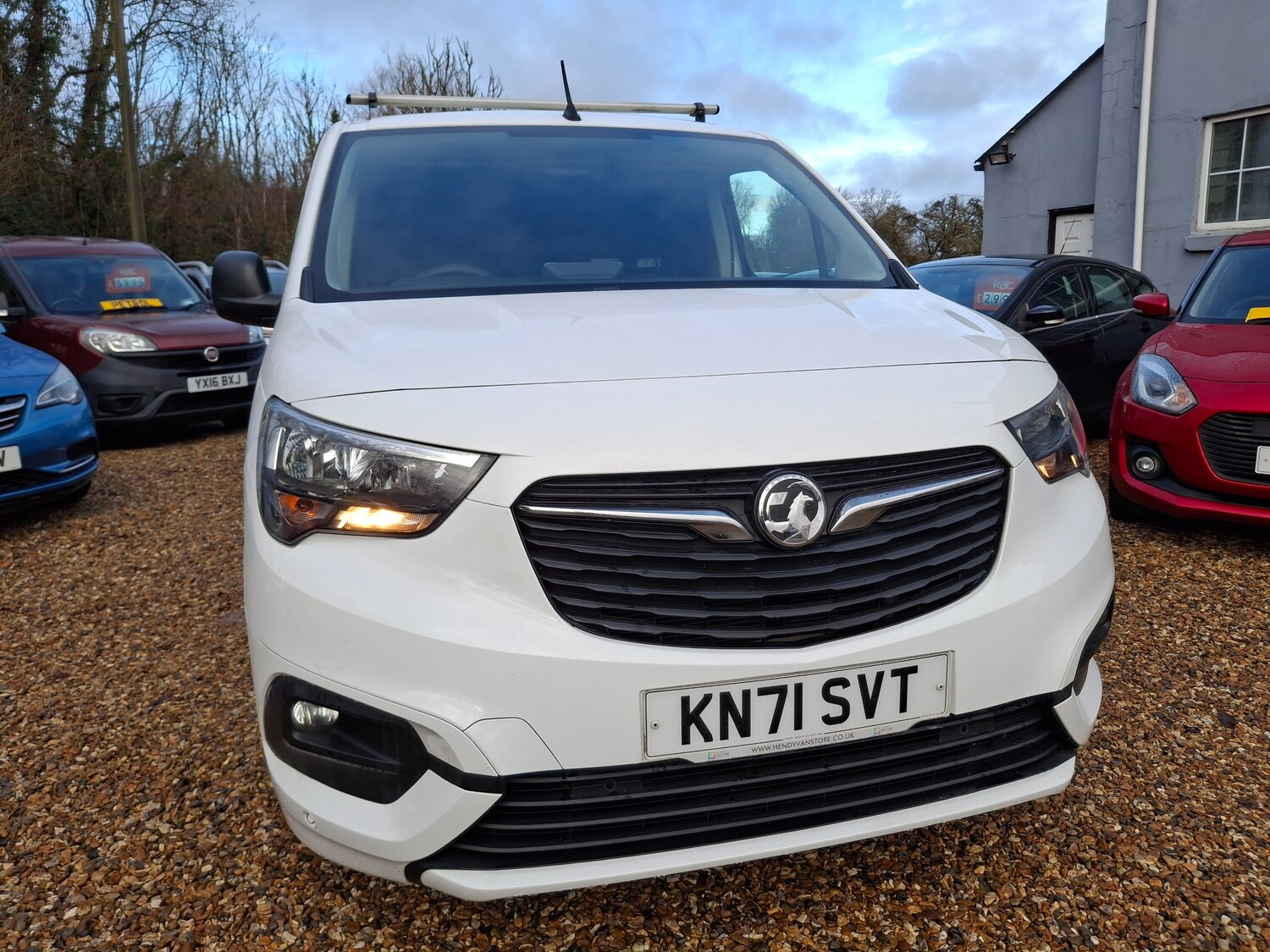 Used Vauxhall Combo 2021 for sale - 76625708: Photo 30