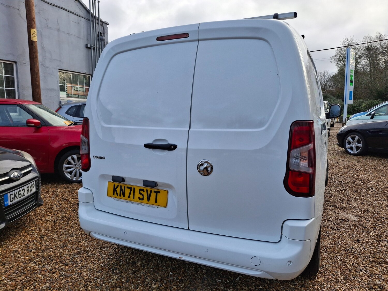 Used Vauxhall Combo 2021 for sale - 76625708: Photo 33