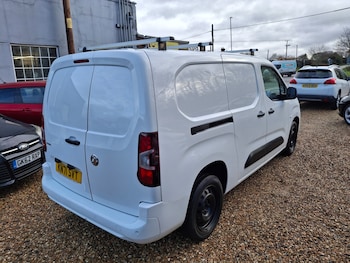 Used Vauxhall Combo 2021 for sale - 76625708: Photo