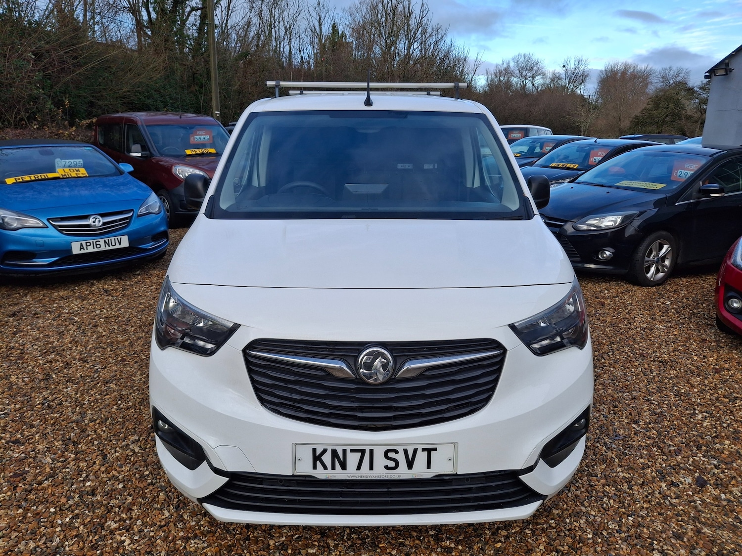 Used Vauxhall Combo 2021 for sale - 76625708: Photo 5