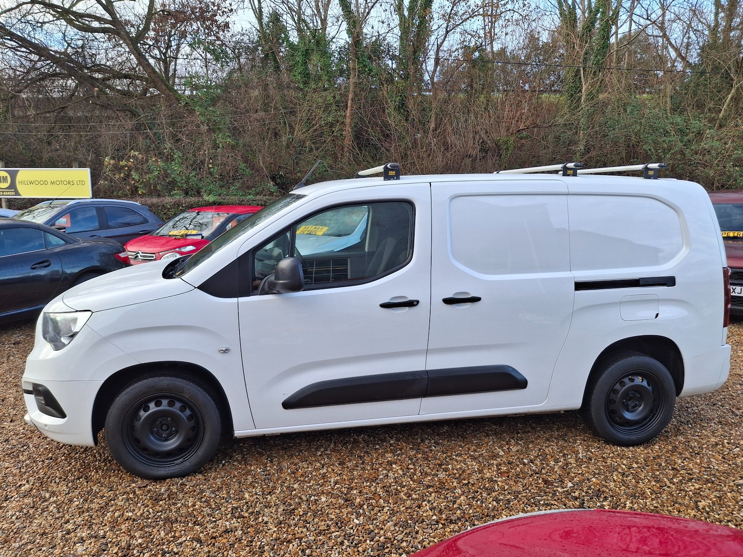 Used Vauxhall Combo 2021 for sale - 76625708: Photo 6