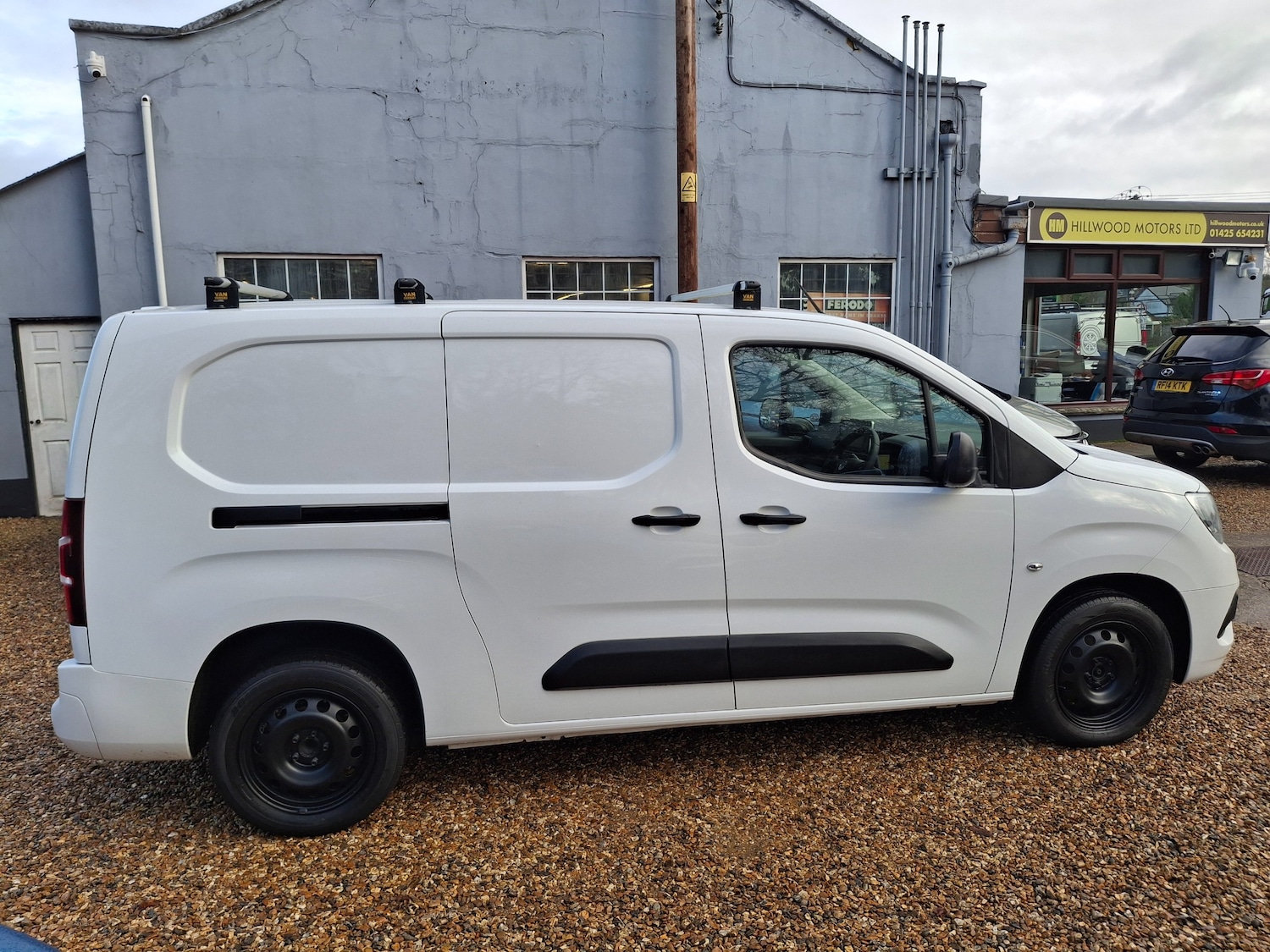 Used Vauxhall Combo 2021 for sale - 76625708: Photo 7