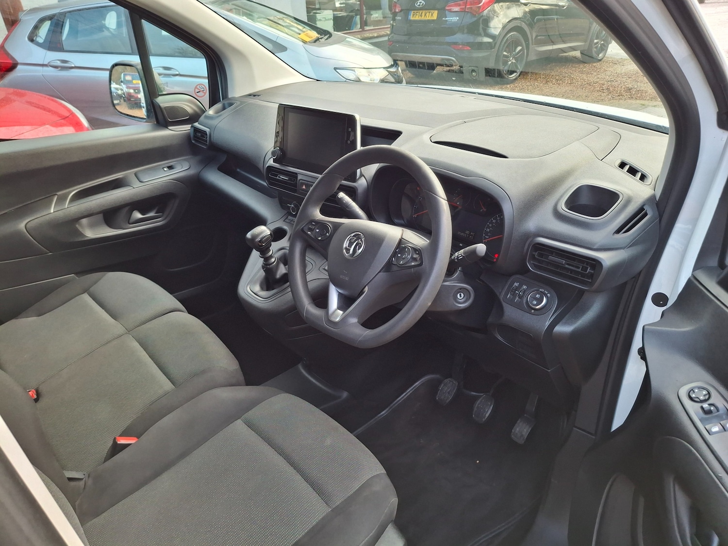 Used Vauxhall Combo 2021 for sale - 76625708: Photo 8
