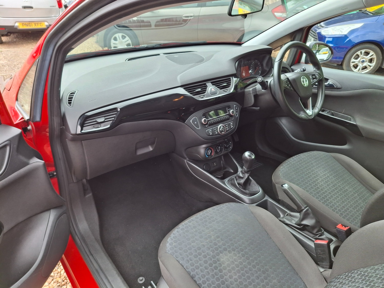 Vehicle 12