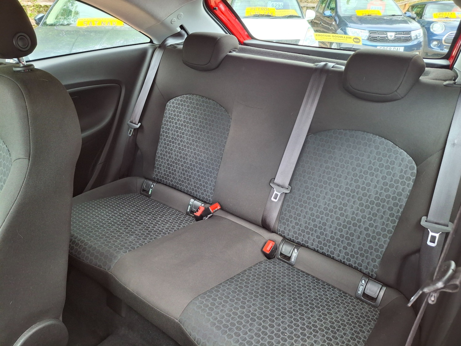 Vehicle 14