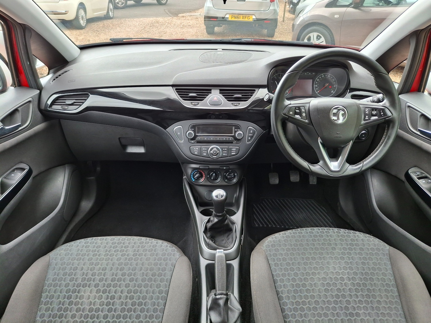 Vehicle 15