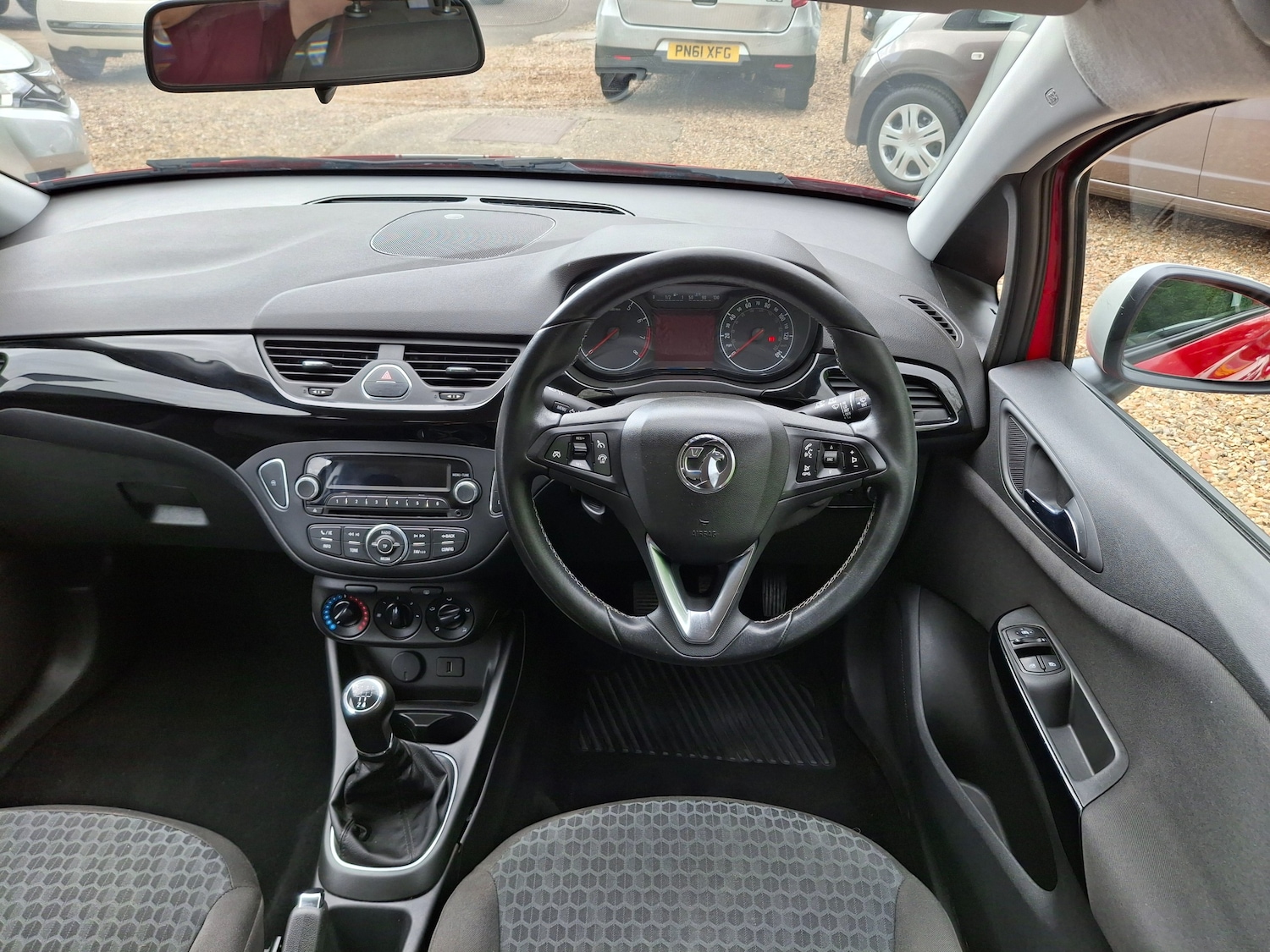 Vehicle 16