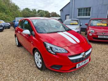 2017 (17) - 1.4i ecoFLEX Sting Hatchback 3dr Petrol Manual Euro 6 (75 ps)