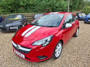 Used Vauxhall Corsa 2017 for sale - 75250289: Photo