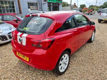 Used Vauxhall Corsa 2017 for sale - 75250289: Photo