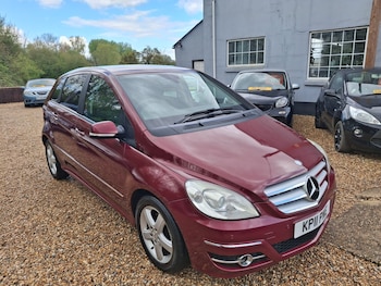 Used Mercedes-Benz B Class 2011 for sale - 78228516: Photo