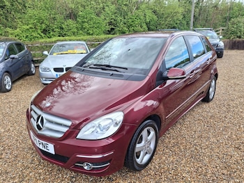 Used Mercedes-Benz B Class 2011 for sale - 78228516: Photo