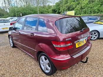 Used Mercedes-Benz B Class 2011 for sale - 78228516: Photo