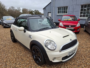 Used MINI Convertible 2009 for sale - 77692019: Photo