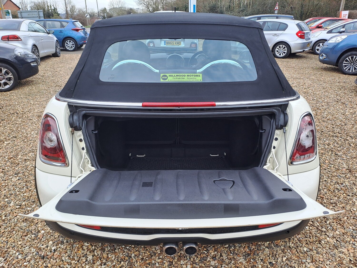 Used MINI Convertible 2009 for sale - 77692019: Photo 30