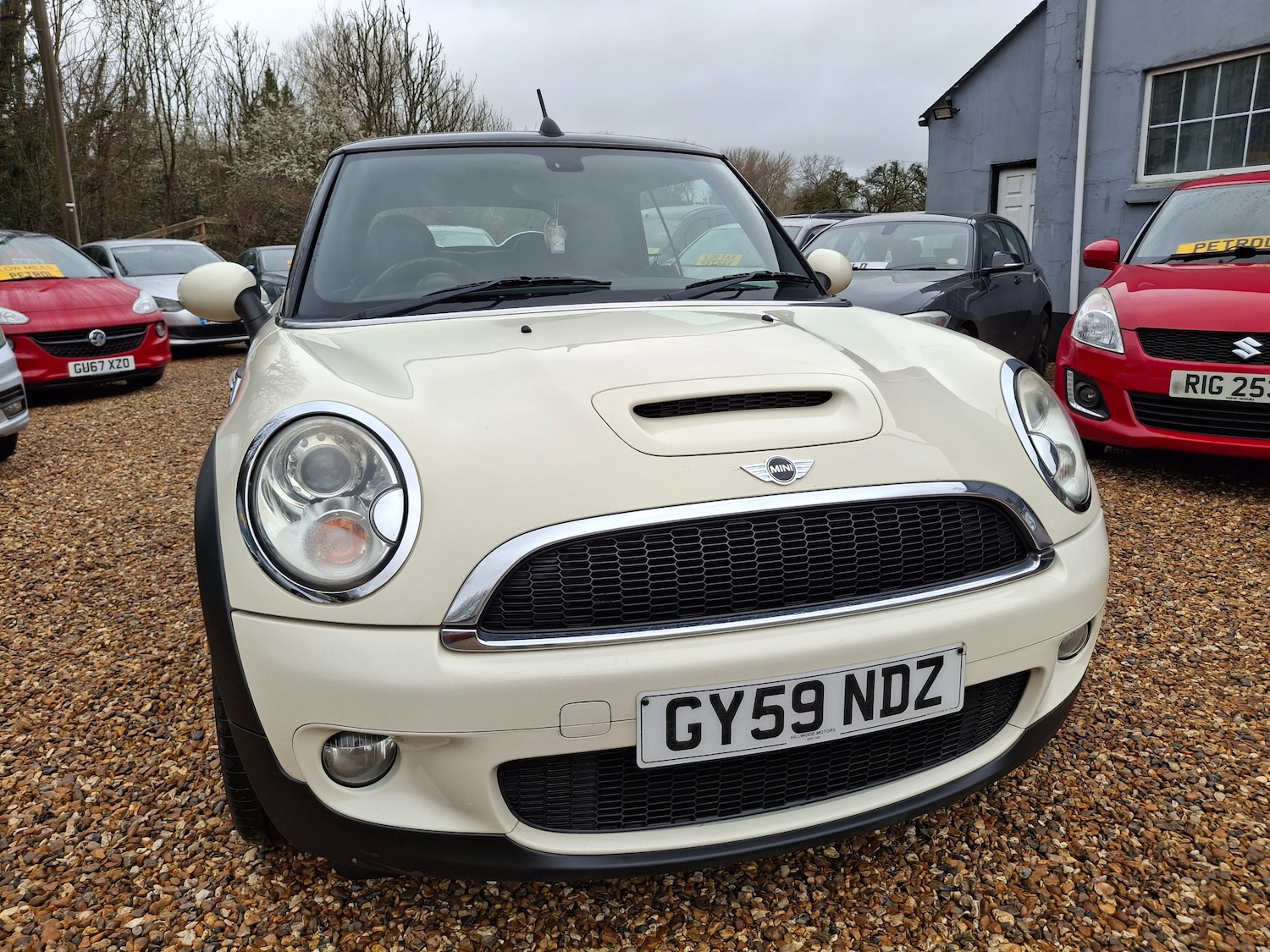 Used MINI Convertible 2009 for sale - 77692019: Photo 36