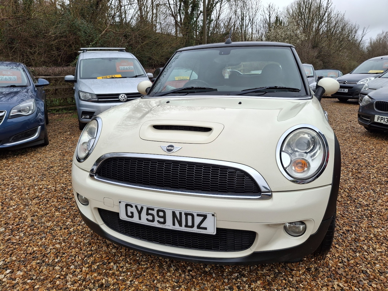 Used MINI Convertible 2009 for sale - 77692019: Photo 37