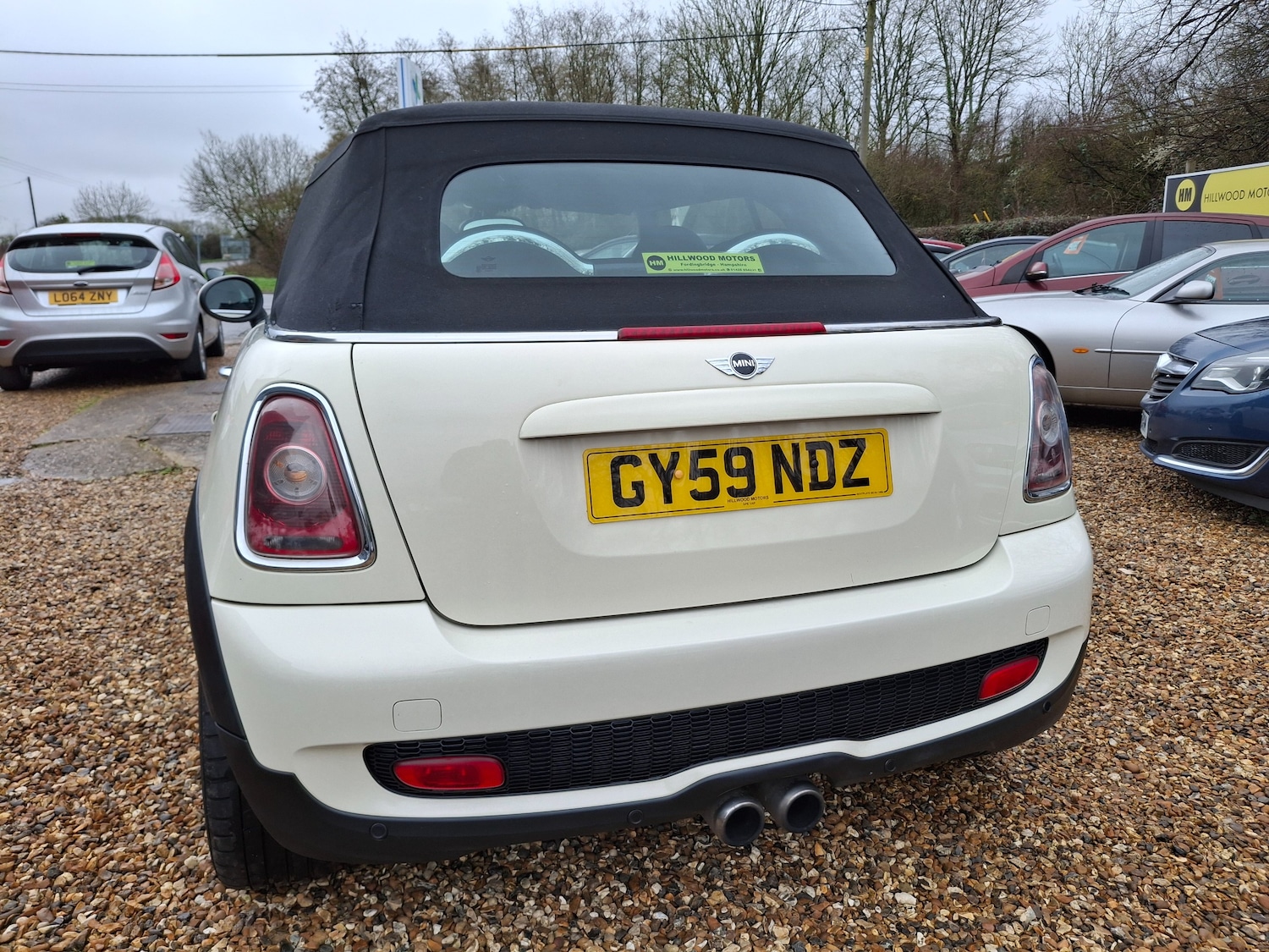 Used MINI Convertible 2009 for sale - 77692019: Photo 39