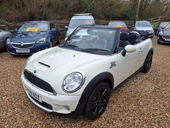 Used MINI Convertible 2009 for sale - 77692019: Photo