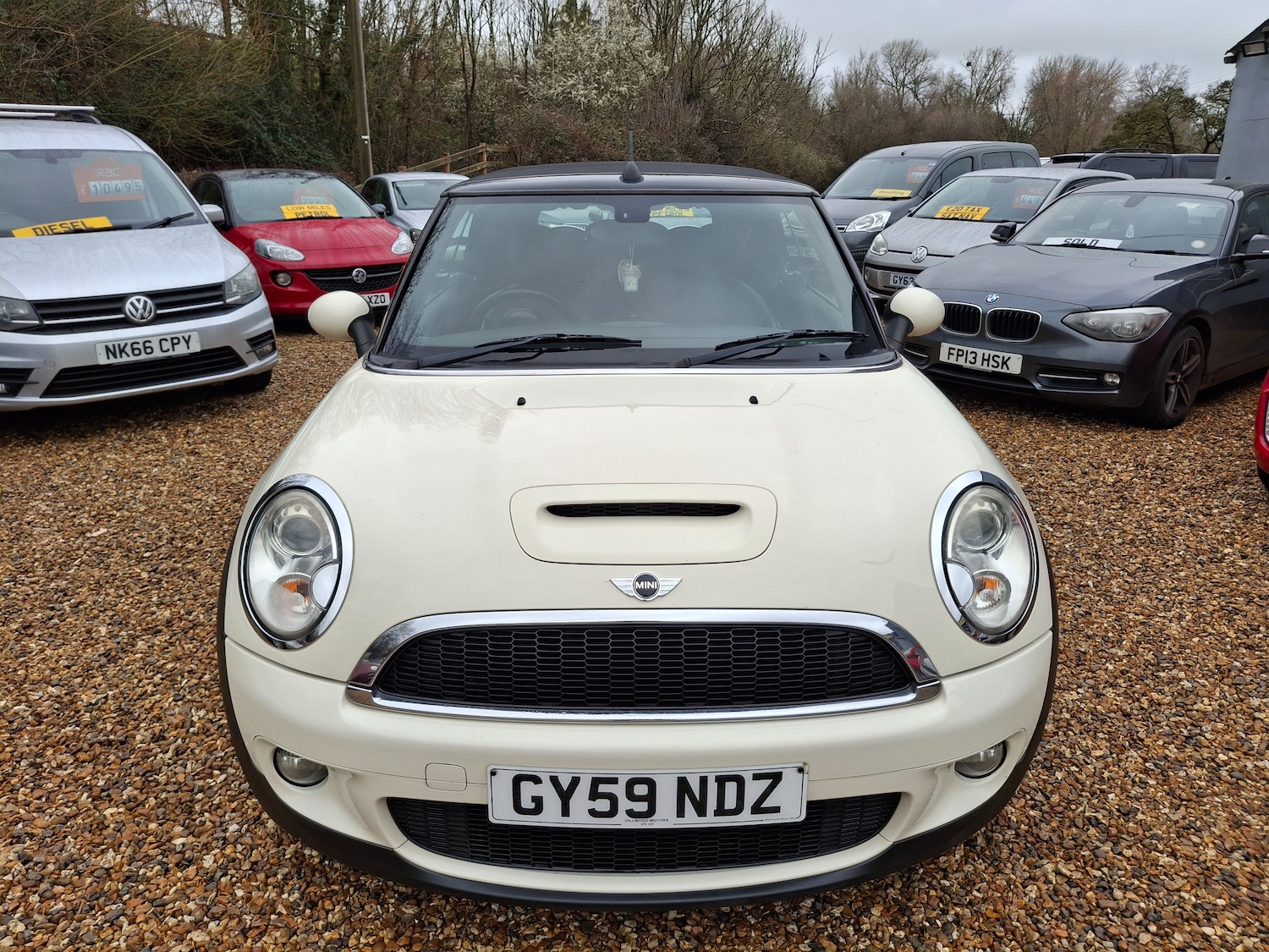 Used MINI Convertible 2009 for sale - 77692019: Photo 9