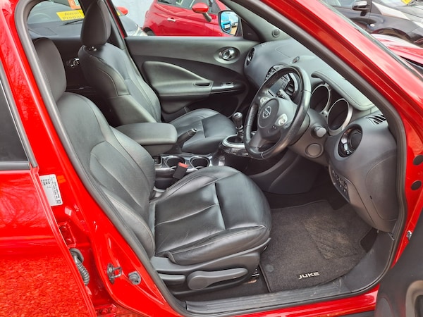 Used Nissan Juke 2015 for sale - 76157810: Photo 10