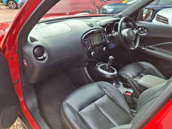 Used Nissan Juke 2015 for sale - 76157810: Photo 12