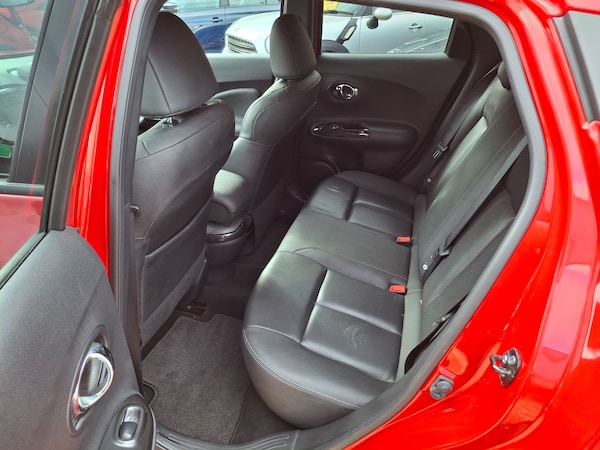 Used Nissan Juke 2015 for sale - 76157810: Photo 14