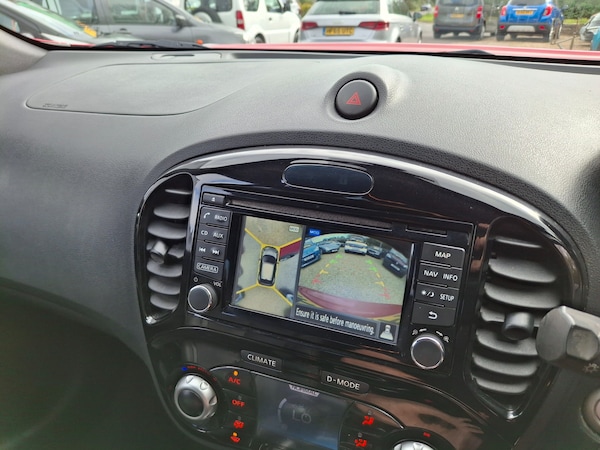 Used Nissan Juke 2015 for sale - 76157810: Photo 17