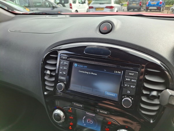 Used Nissan Juke 2015 for sale - 76157810: Photo 18