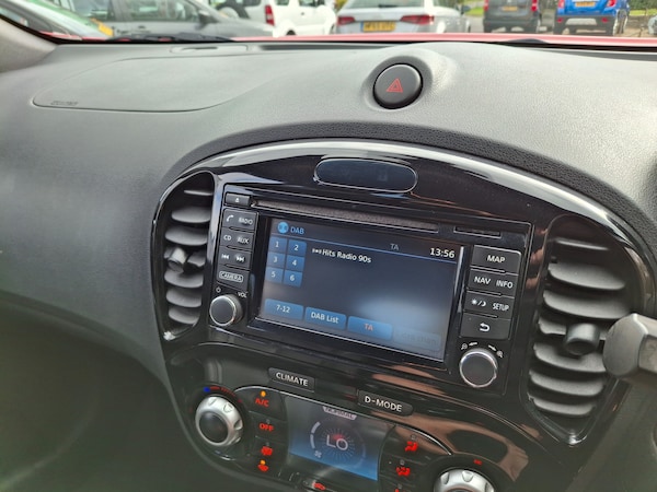 Used Nissan Juke 2015 for sale - 76157810: Photo 19