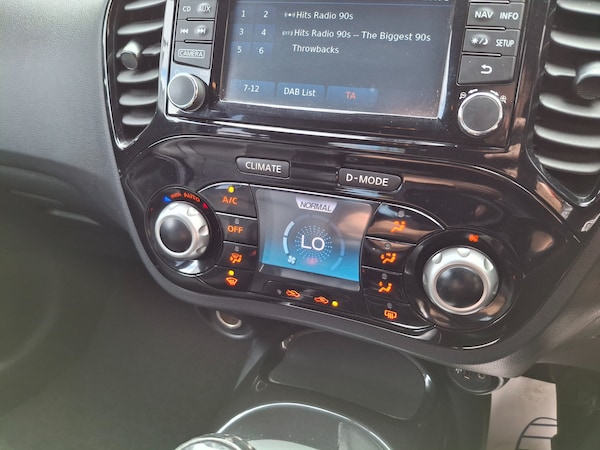 Used Nissan Juke 2015 for sale - 76157810: Photo 20