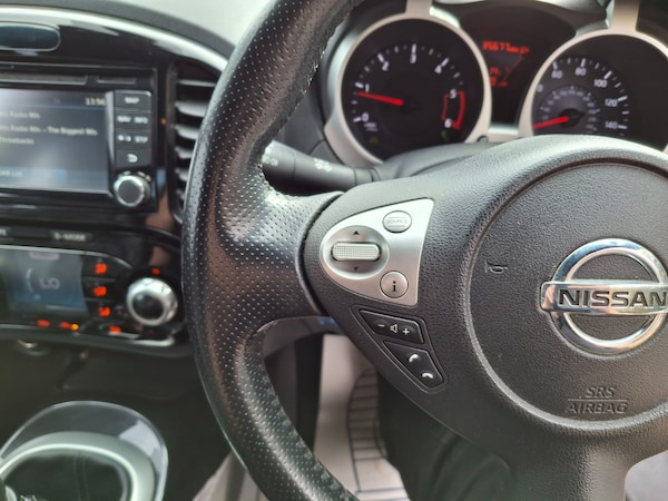 Used Nissan Juke 2015 for sale - 76157810: Photo 22