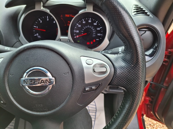 Used Nissan Juke 2015 for sale - 76157810: Photo 23