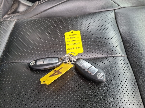 Used Nissan Juke 2015 for sale - 76157810: Photo 27