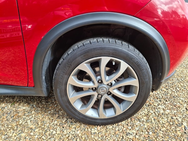 Used Nissan Juke 2015 for sale - 76157810: Photo 28