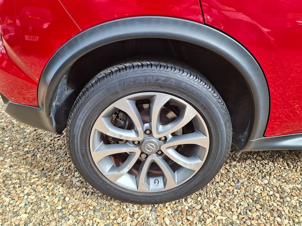 Used Nissan Juke 2015 for sale - 76157810: Photo 29