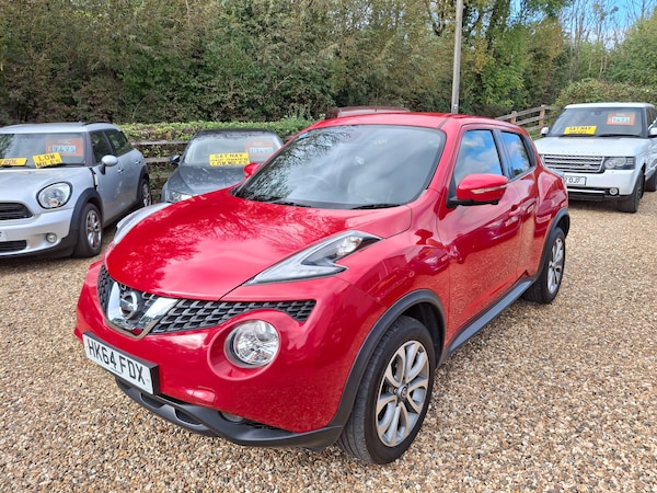 Used Nissan Juke 2015 for sale - 76157810: Photo 2
