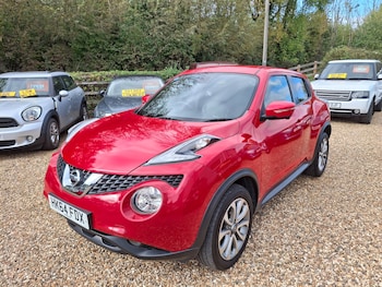 Used Nissan Juke 2015 for sale - 76157810: Photo 2