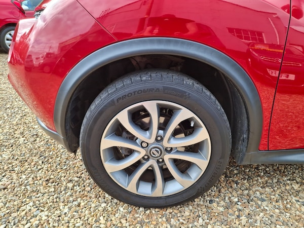 Used Nissan Juke 2015 for sale - 76157810: Photo 31