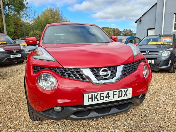Used Nissan Juke 2015 for sale - 76157810: Photo 32