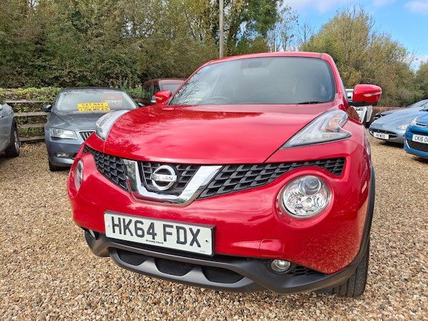 Used Nissan Juke 2015 for sale - 76157810: Photo 33